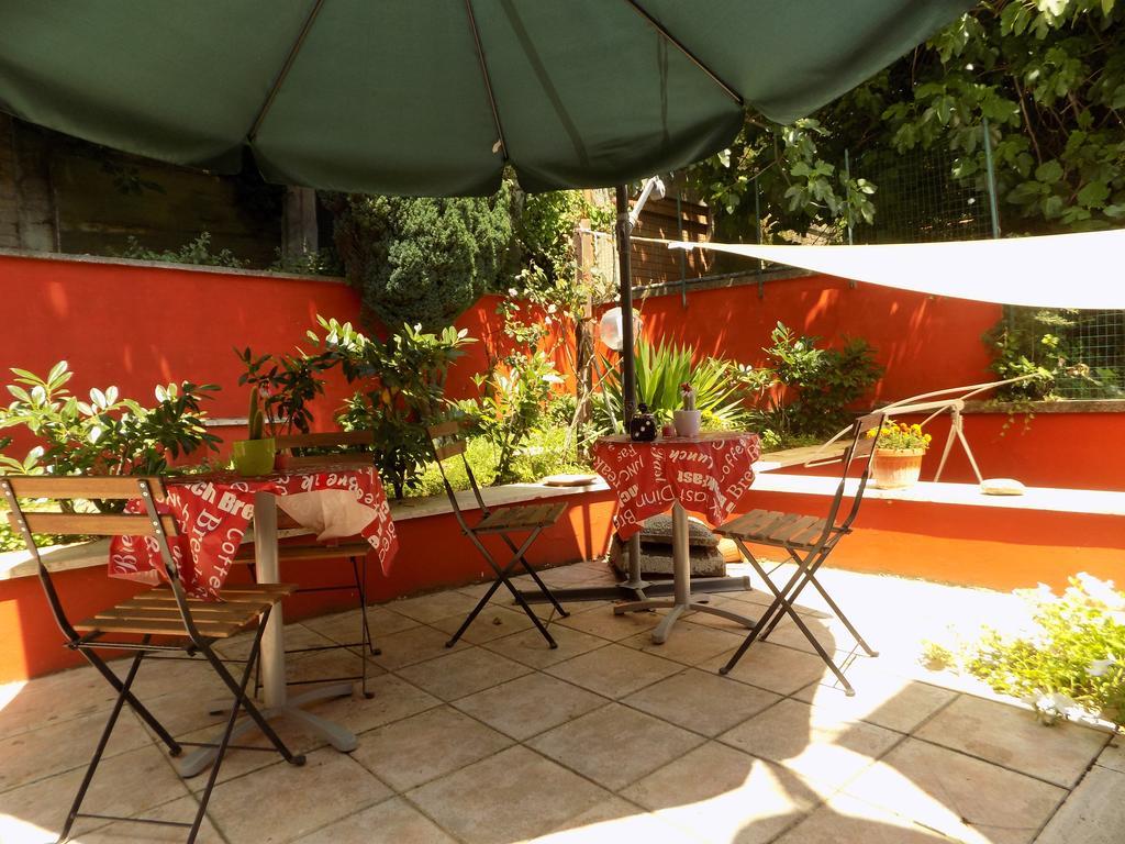 B&B Il Giardino Delle Camelie ปาเลสตรินา ภายนอก รูปภาพ