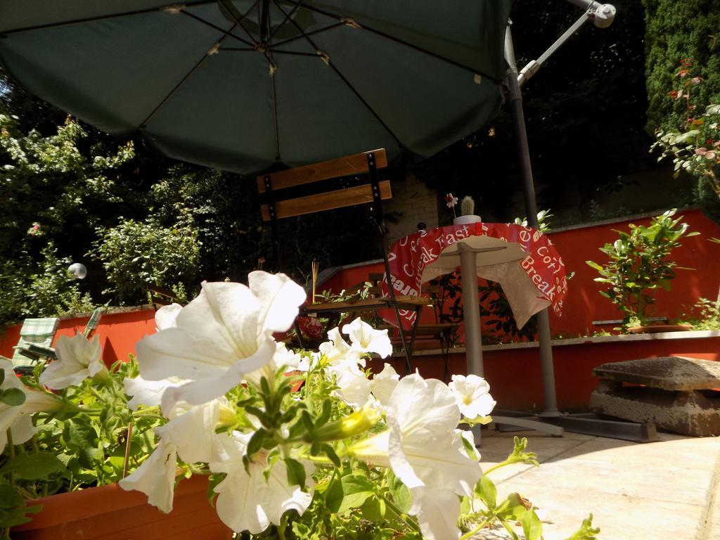 B&B Il Giardino Delle Camelie ปาเลสตรินา ภายนอก รูปภาพ