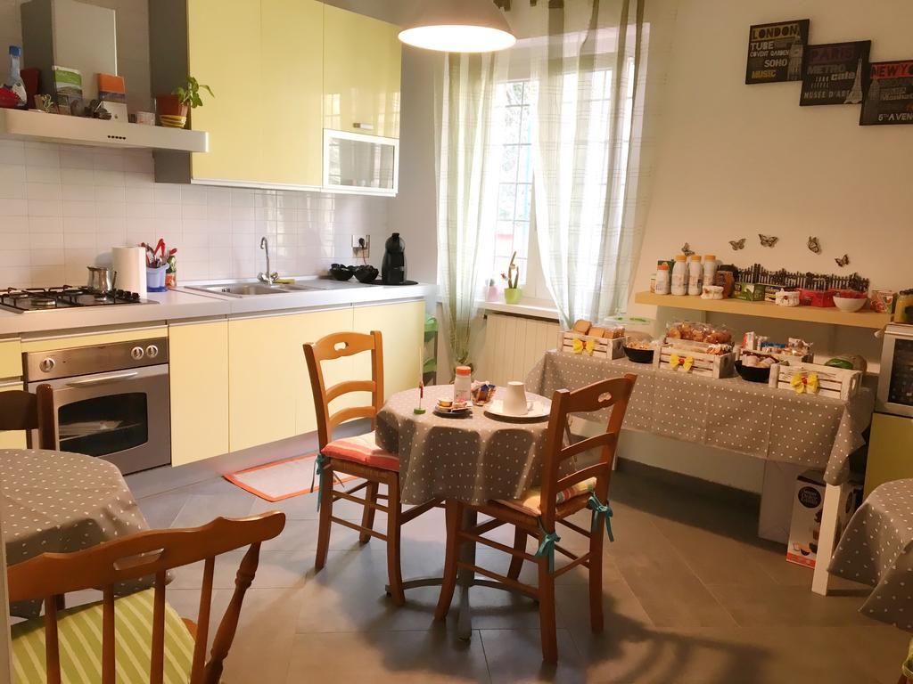B&B Il Giardino Delle Camelie ปาเลสตรินา ภายนอก รูปภาพ