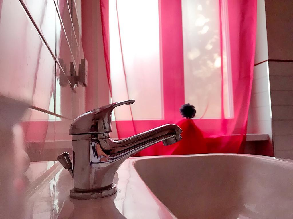 B&B Il Giardino Delle Camelie ปาเลสตรินา ภายนอก รูปภาพ