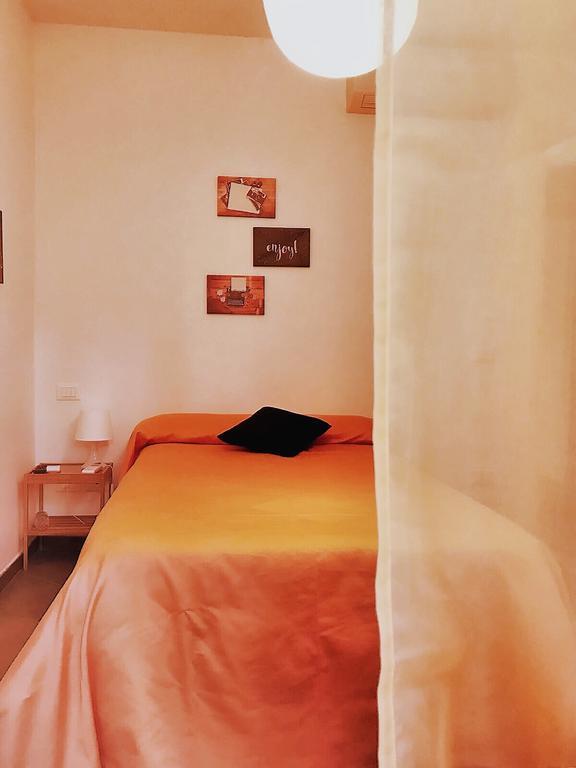 B&B Il Giardino Delle Camelie ปาเลสตรินา ภายนอก รูปภาพ
