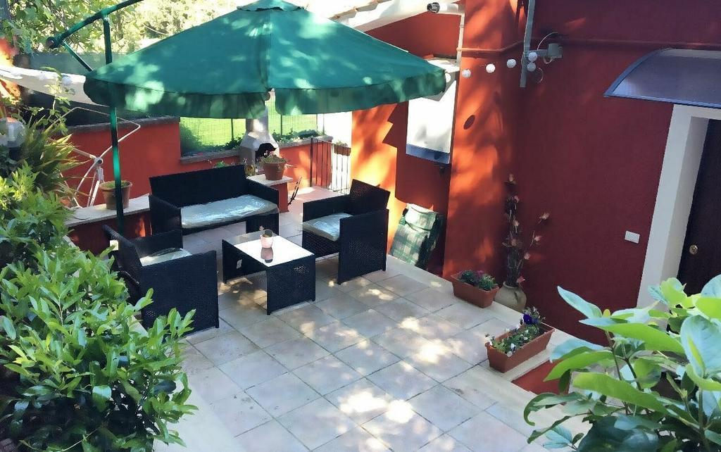 B&B Il Giardino Delle Camelie ปาเลสตรินา ภายนอก รูปภาพ
