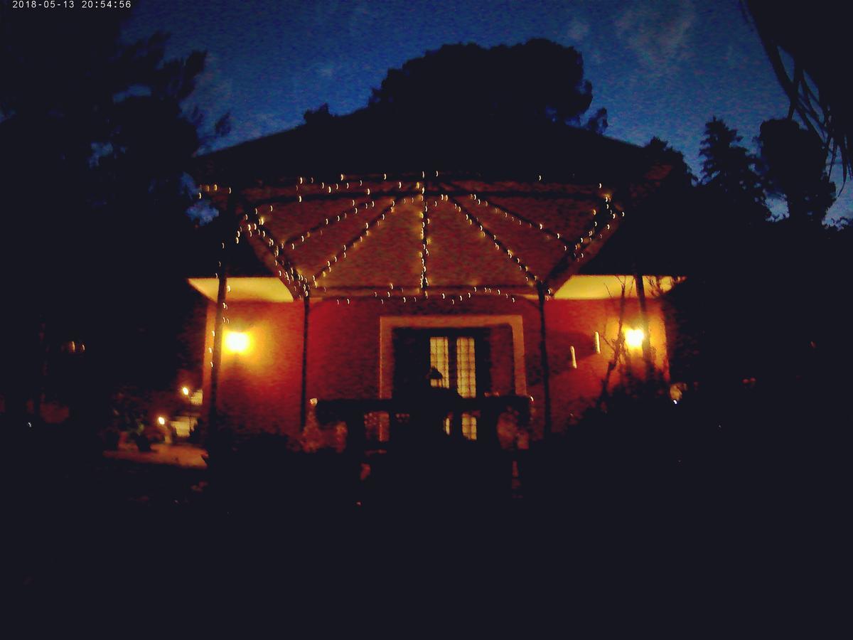 B&B Il Giardino Delle Camelie ปาเลสตรินา ภายนอก รูปภาพ