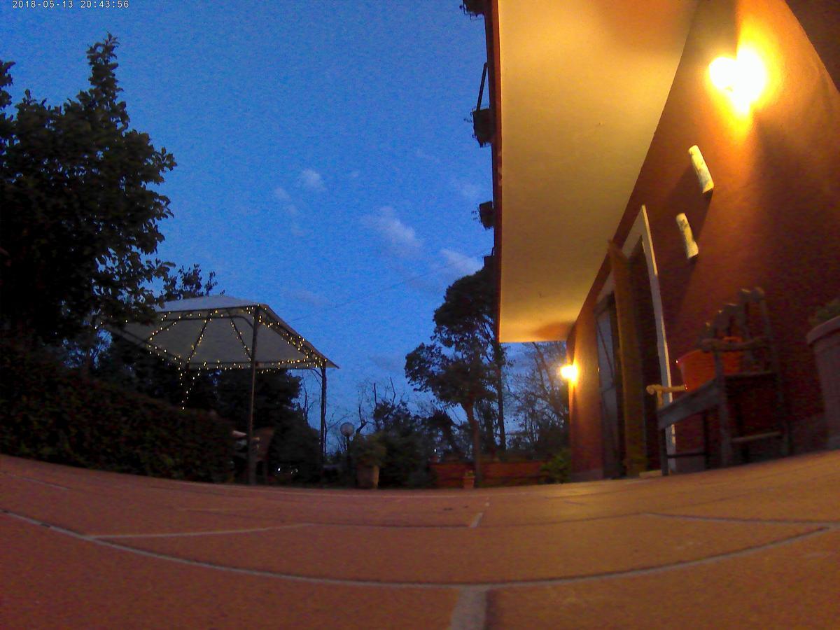 B&B Il Giardino Delle Camelie ปาเลสตรินา ภายนอก รูปภาพ
