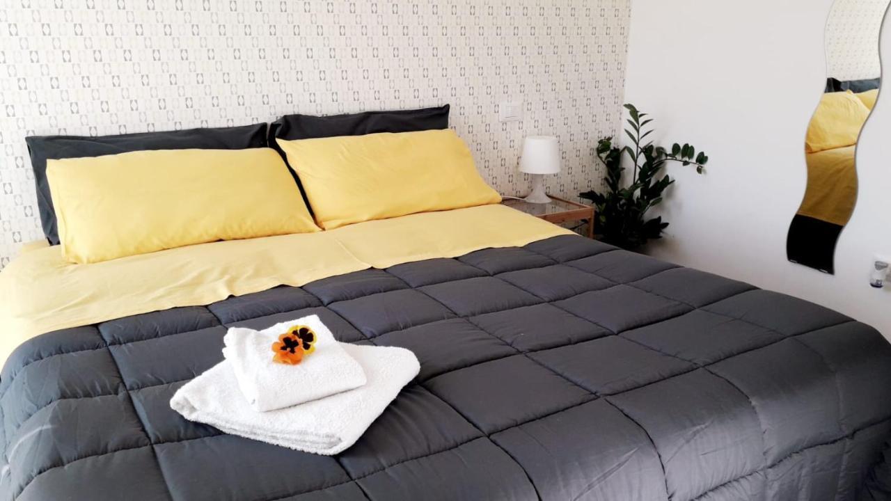 B&B Il Giardino Delle Camelie ปาเลสตรินา ภายนอก รูปภาพ
